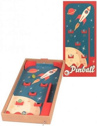 Egmont: gra zręcznościowa Pinball