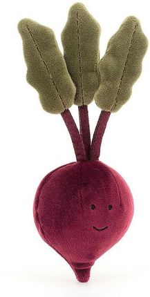 Jellycat przytulanka burak Vivacious Vegetable 22 cm
