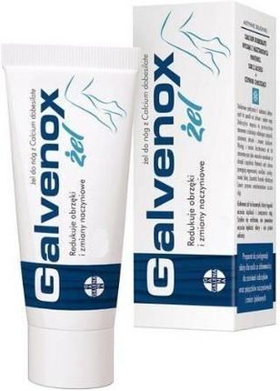 Galena Galvenox Żel 100g