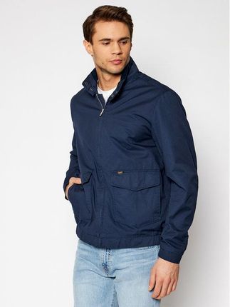 Tommy Jeans Kurtka puchowa Casual DM0DM09509 Granatowy Regular Fit - Ceny i  opinie - Ceneo.pl
