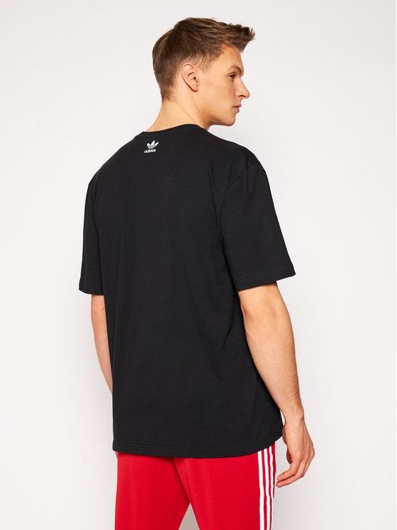 adidas Originals Loungewear Adicolor 3D Trefoil Tee GN3548 - Best shoes  SneakerStudio