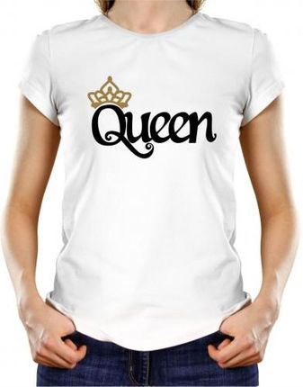 Koszulka queen