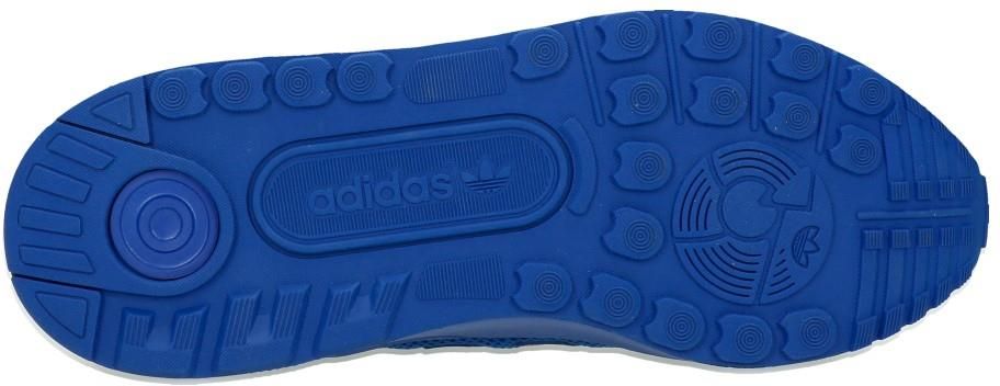 Adidas Zx Flux Adv 253 S76253 Buty Sportowe Dziecięce Niebieski