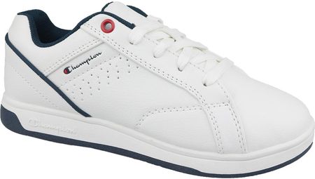 Champion Ace Court 168015-D10 Buty Sportowe Dziecięce Biały