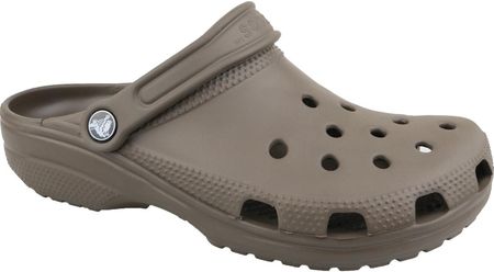 Crocs Crockband 10001-200 Klapki Damskie brązowy