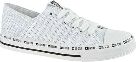 Big Star Shoes 024 FF274024 Tenisówki i trampki Damskie biały