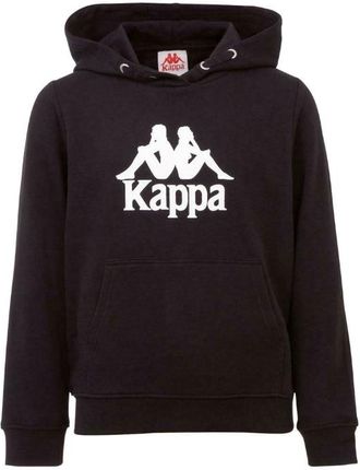 Kappa Taino Kids 705322J-19-4006 Bluza Dziecięca Czarny