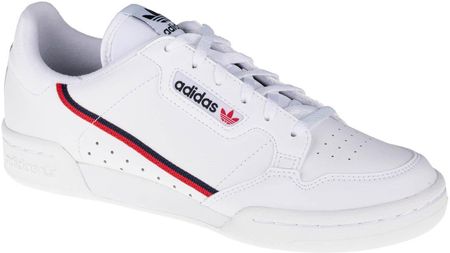 adidas Continental 80 F99787 Buty Sportowe Dziecięce Biały