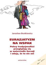 Zdjęcie Eurazjatyzm na wspak (EPUB) - Częstochowa