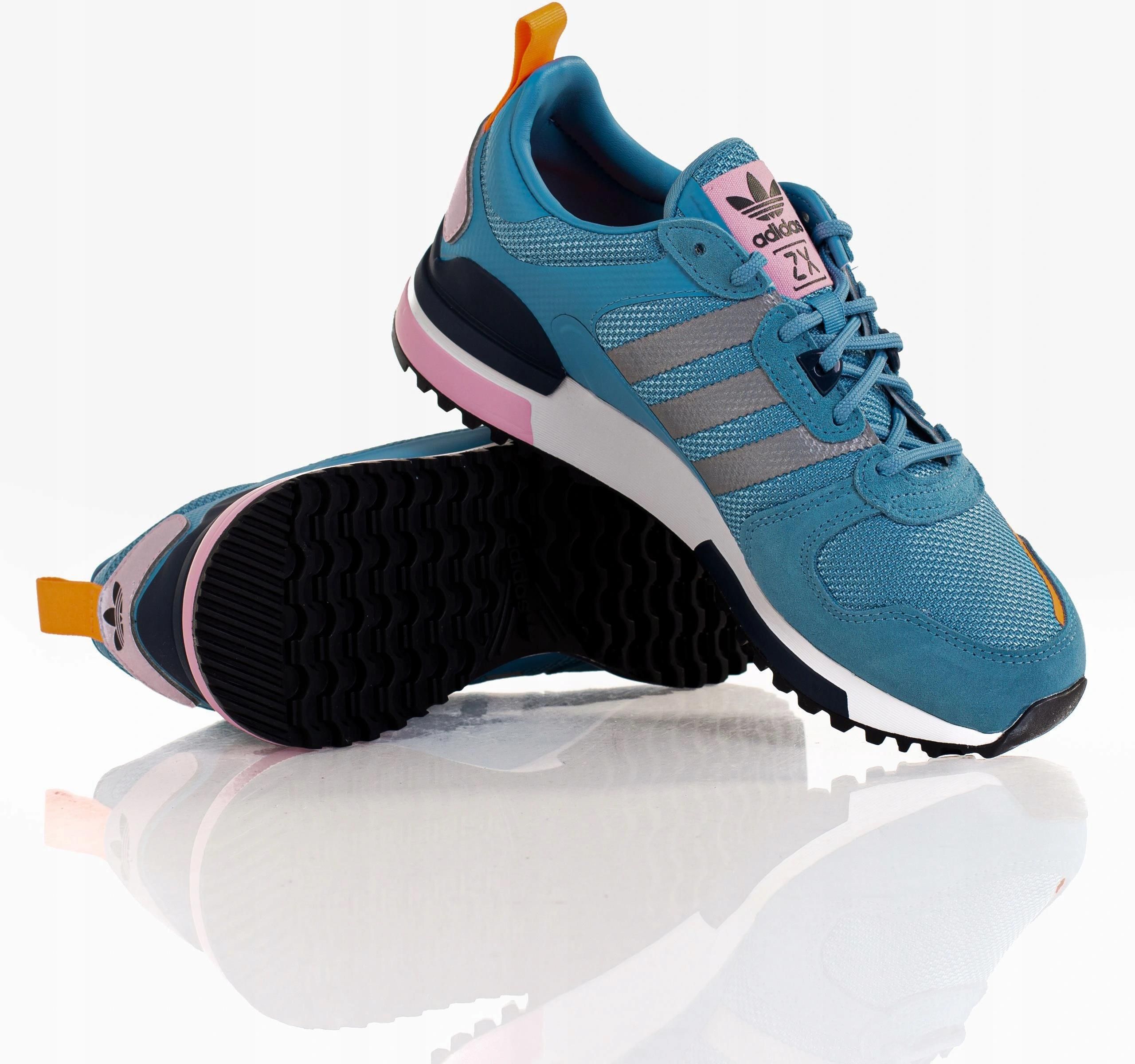 くう。ページ ADIDAS ZX 700 HD CF I GV8871 NIEBIESKI | Dziecięce Sneakersy
