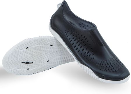 Nabaiji Buty Do Aquafitness Fitshoe Biały Czarny