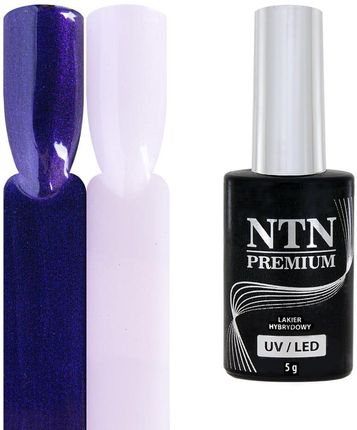 Ntn Premium Top No Wipe Shimmer Hercules 5g