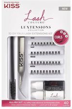 Zdjęcie Kiss Zestaw Lash Couture Luxtensions 3D - Tarnowskie Góry