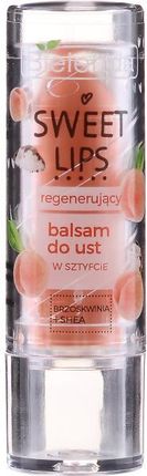 Bielenda Regenerujący Balsam Do Ust W Sztyfcie Sweet Lips Regenerating Lip Balm 3.8 g