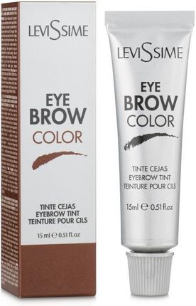Levissime Farba do brwi Eye Brow Color 7 7 light brown