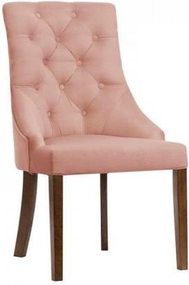 Das Eleganckie Krzesło Jadalniane Piaf Pikowane 5305