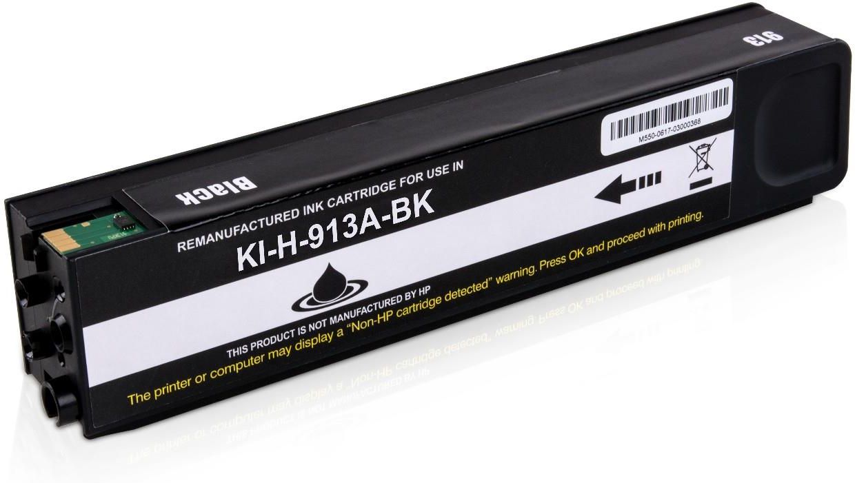 Tusz CDRMARKET HP 913A L0R95AE CZARNY (BLACK) TUSZ ZAMIENNIK do ...
