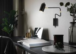 Zdjęcie CANDELLUX - HOSTI GU10 - CZARNY - 21-75451 2175451 - Milicz