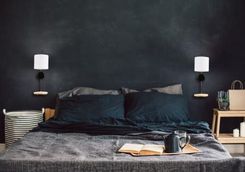 Zdjęcie CANDELLUX - ALPINE E14 - CZARNY/BIAŁY - 21-76694 2176694 - Zakopane