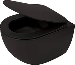Zdjęcie Deante Peonia Zero nero bezkołnierzowa CDE_NZPW - Hajnówka