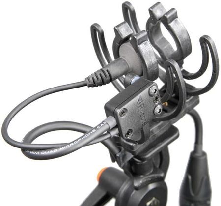 Akcesoria do mikrofonu Rycote Suspension Medium Ortf Mzl
