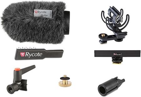 Rycote RYC116010 | 12cm Classic-Softie Camera Kit (19/22)