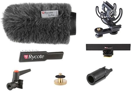 Rycote RYC116011 | 15cm Classic-Softie Camera Kit (19/22)