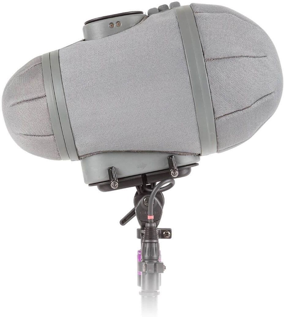 Rycote RYC089126 , Stereo Cyclone XY Kit 1 - ceny i opinie