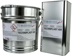 Zdjęcie Techniart Żywica epoksydowa Techniplast 400 bezbarwna 3kg - Chełmek