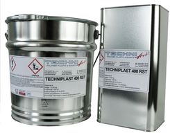 Zdjęcie Techniart Żywica epoksydowa Techniplast 400 RST gruntująca 7,5kg - Pyskowice