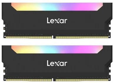 Lexar Thor 16GB(2x8GB) DDR4 DRAM 3200MHz CL16 1.35V XMP