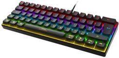 Klawiatura DELTACO Mini GAM-075-UK