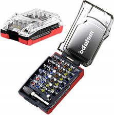 Zdjęcie Metabo Zestaw bitów akumulatorowych - 32 części 626696000 - Zator