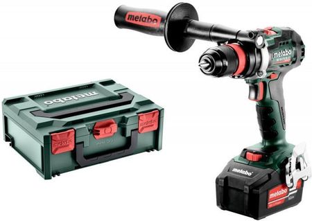 Metabo BS 18 LTX BL Q I + 2 akumulatory Li-Ion 18V/5.2Ah + metaBOX 602359650