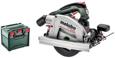 Metabo KS 18 LTX 66 BL + 2 akumulatory LiHD 18V/8.0Ah + metaBOX 611866810