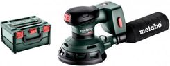 Zdjęcie Metabo SXA 18 LTX 125 BL + metaBOX 600146840 - Brzesko