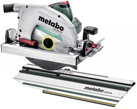 Metabo KS 85 FS + szyna prowadząca KFS 44 691197000