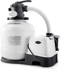 INTEX Piaskowa pompa z chlorynatorem 26680