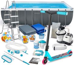 Zdjęcie Basen Intex 549x274x132cm 26356 - Korfantów