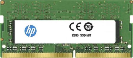 Pamięć RAM Hp Do Laptopa Ddr4 Sodimm Ecc 32Gb 2666Mhz (6Fr90Aa)