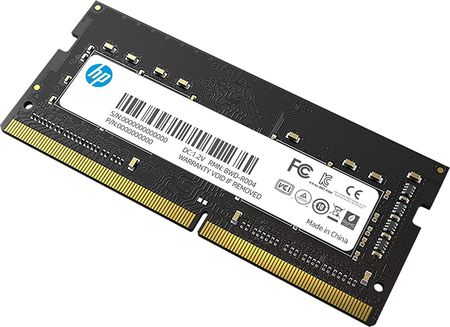 Pamięć RAM Hp S1 Ddr4 Sodimm 16Gb 2666Mhz Cl19 (7Eh99Aa#Abb) (7Eh99Aaabb)