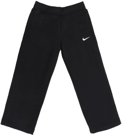 Nike 473950-010 Spodnie Dziecięce Czarny