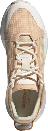 なつ Adidas Originals Trampki Niskie 'Zx 2K Boost Pure' Beżowy