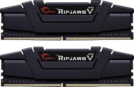 Pamięć RAM G.Skill Ripjaws V, Ddr4, 64 Gb, 4000Mhz, Cl18 (F4-4000C18D-64Gvk) (F44000C18D64Gvk)