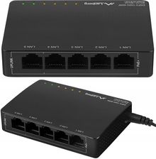 Zdjęcie Lanberg Switch Dsp3-1005-60W (Dsp3100560W) - Sokołów Podlaski