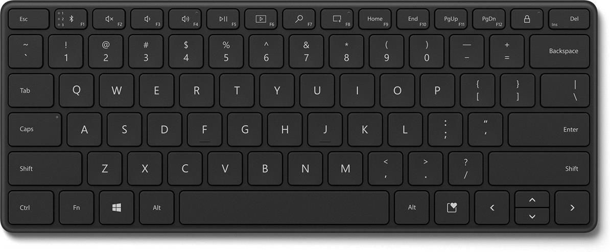 Klawiatura Microsoft Bluetooth Compact Keyboard (21Y00008