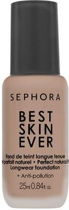Sephora Collection Podkład Best Skin Ever Długotrwały Podkład O Naturalnym Wykończeniu Fdt Perfect 10H-21 23.5 P