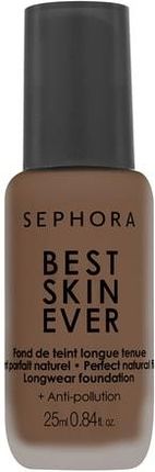 Sephora Collection Podkład Best Skin Ever Długotrwały Podkład O Naturalnym Wykończeniu Fdt Perfect 10H-21 56.5 P