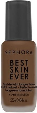 Sephora Collection Podkład Best Skin Ever Długotrwały Podkład O Naturalnym Wykończeniu Fdt Perfect 10H-21 57 Y
