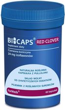 Zdjęcie ForMeds Bicaps Red Clover czerwona koniczyna 60 kaps - Kamienna Góra